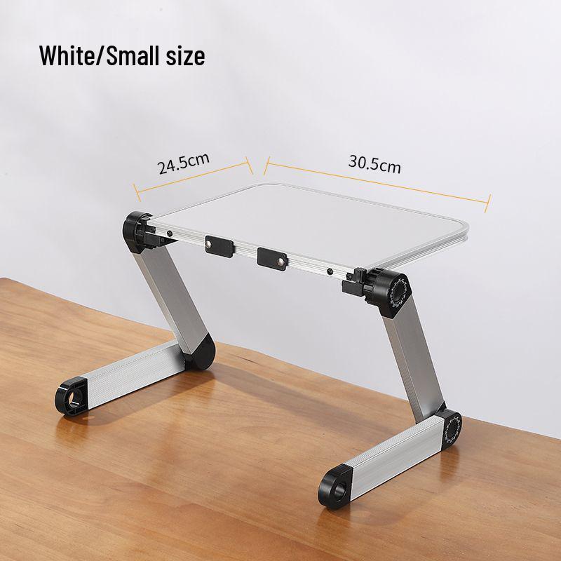 Adjustable Desktop Monitor and Laptop Stand