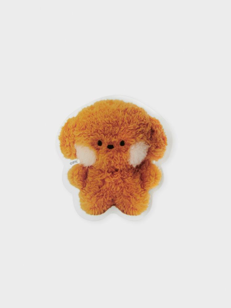 LINE FRIENDS MININI Jjokoni Acrylic Smart Tok Phone Grip