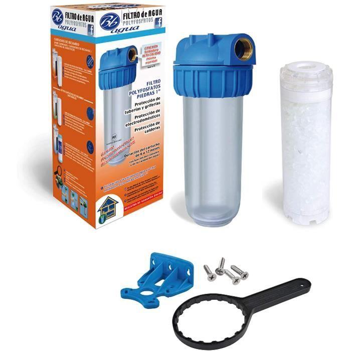 Bbagua Filtre à eau en polyphosphates pierres 1. . - GS530000.1