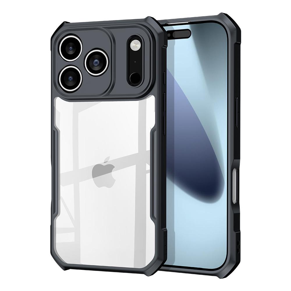 iPhone 17 Pro Max Full Edge Drop-Proof Protective Case
