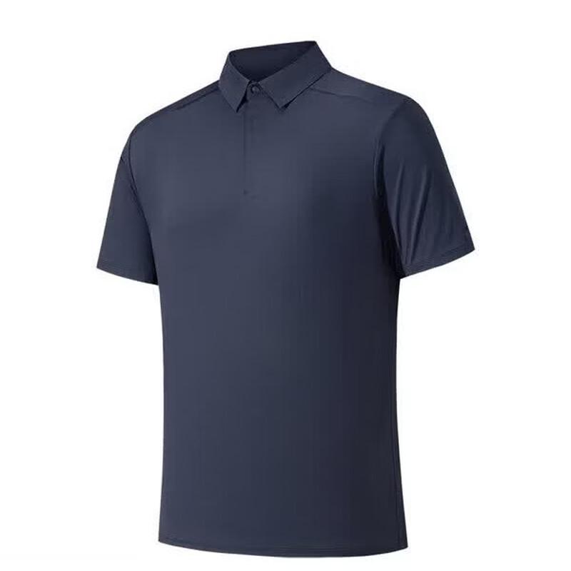 ANTA Champion Smart Family All-Weather Men s Short Sleeve Polo Shirt M