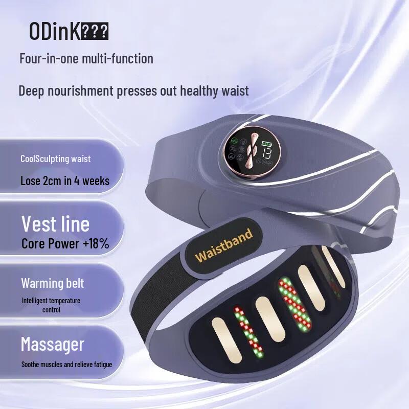 

ODINK Menstrual Relief Waist & Abdomen Massager