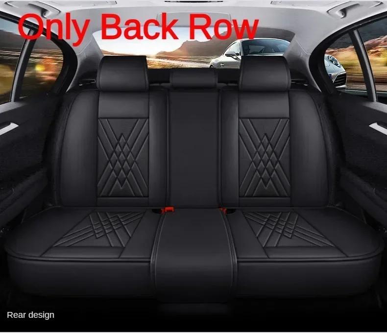Universal Style 3D Car Seat Covers for Peugeot 407 Passat B5 Mercedes W203 W204 Megane 4 Interior Accessories Seat Protectors