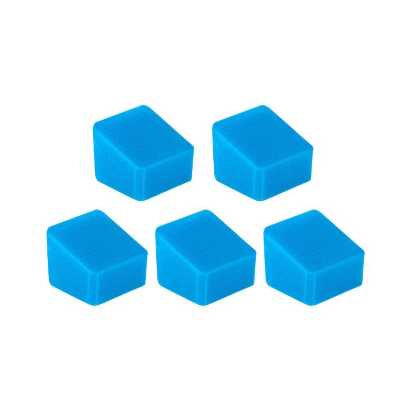 Wanchuang Blue Filter Cotton Sponge for Midea GX5/GX5pro/GX9 Floor Cleaner