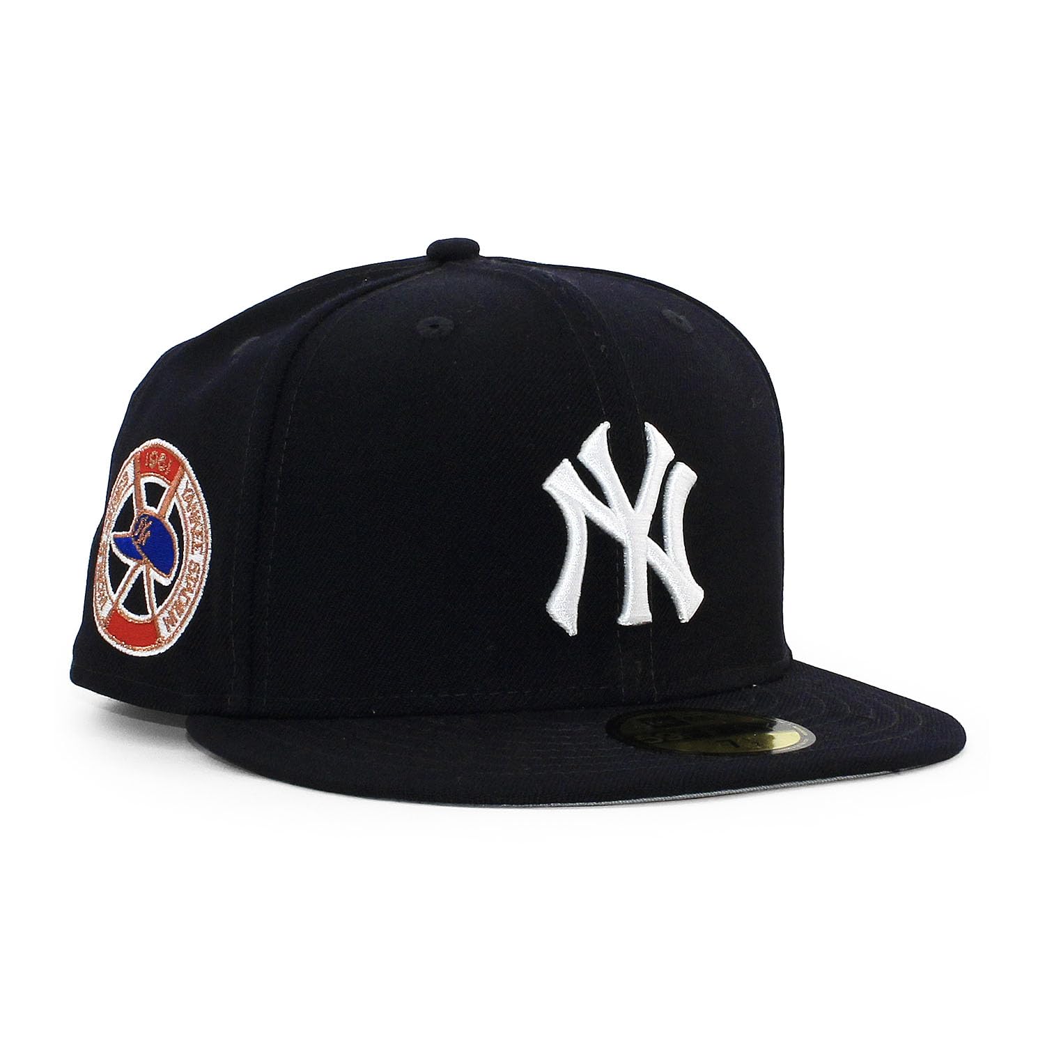

New Era Cap 59FIFTY World Series New York Yankees MLB 1961 WORLD SERIES CAP NY YANKEES 5950 Hat Size 8 [Used]