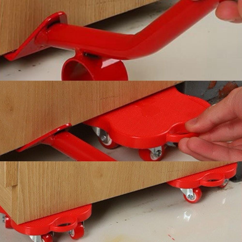 Thickening Heavy Duty Furniture Lifter Labor-Saving Furniture Transport Tool  Home Moving