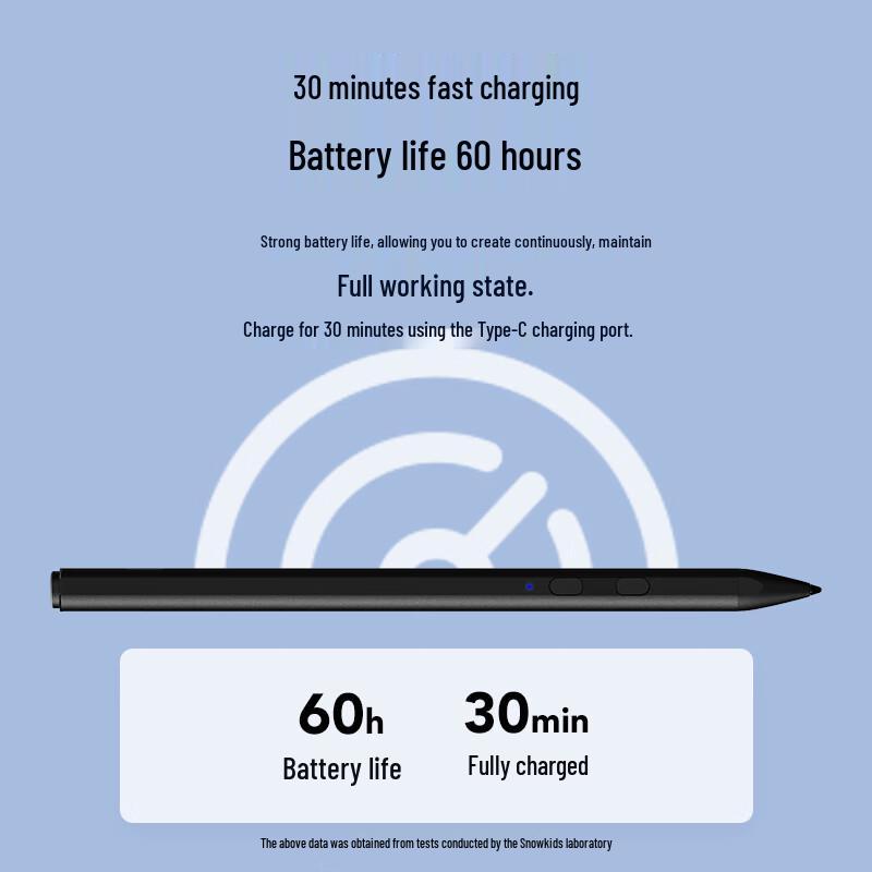 Snowkids Stylus Pen for Microsoft Surface Pro