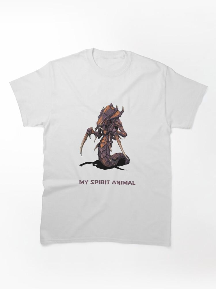Warcraft My Spirit Animal Classic T-Shirt