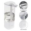 550ML Soap Lotion Dispenser Waterproof Infrared Induction Liquid Soap Pump Dispenser Self Cleaning Kitchen Accessories