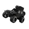 1:64 Alloy RC Crawler Car with 480P Camera, WiFi APP Control, Gravity Sensing, Auto Demo,   Control, Lights, Photo/Video, 2.4GHz   Remote Cont