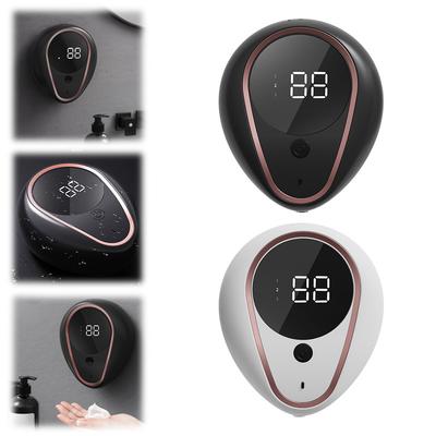 Automatic Wall Mount Hand Sanitizer Machine IPX5 Waterproof Automatic Wall Mount 300ML Washing Hand Machine for Bathroom Kitchen