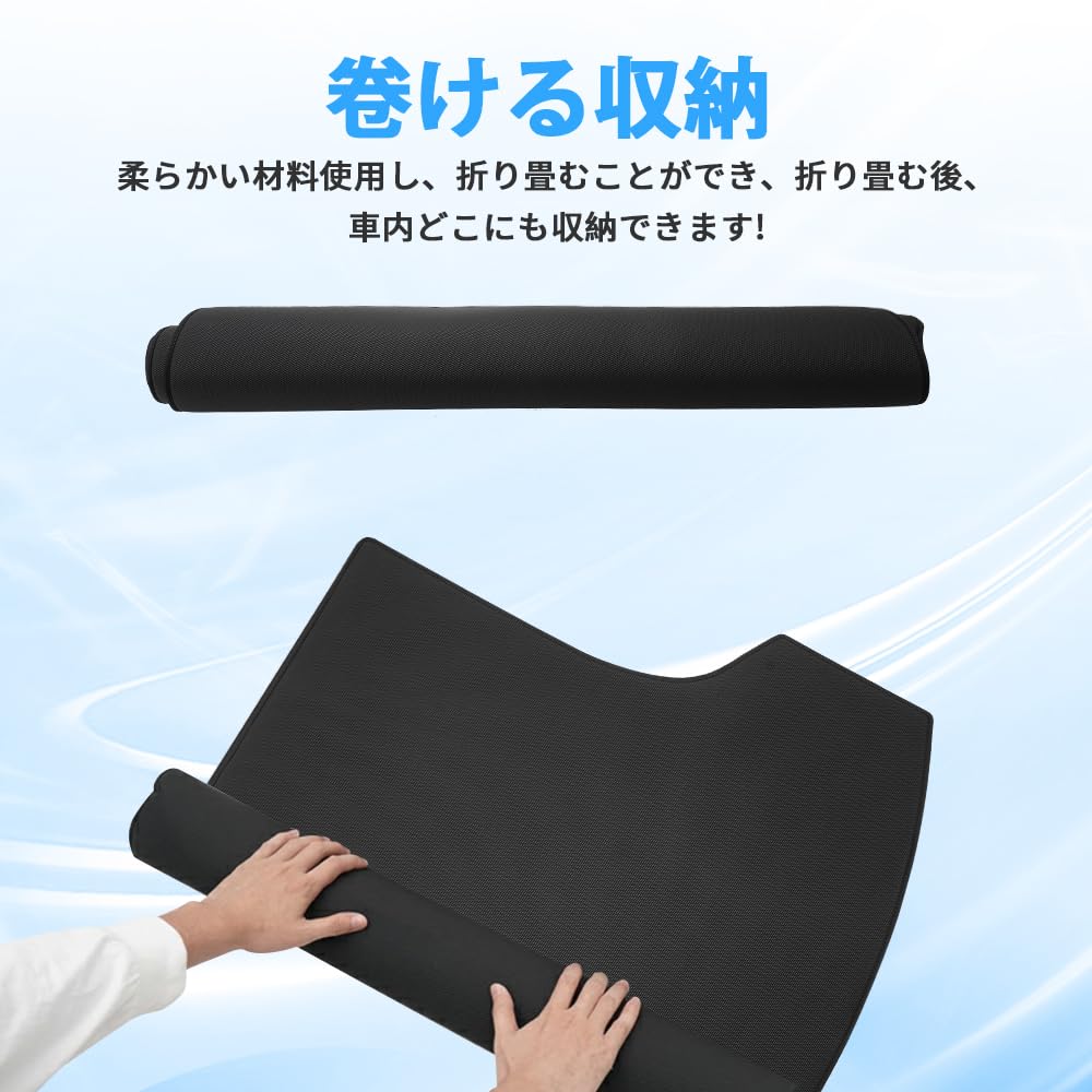 exclusively for the BLUESEATEC Luggage Mat for the New Lexus RX Series This 2D trunk mat is and Easy installation and genuine [Designed manufacturer]