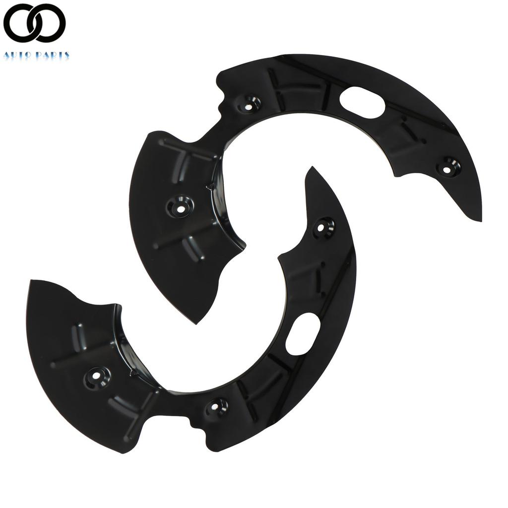 2Pcs Front Brake Dust Shield For Ford Ranger Explorer Sport Explorer Sport Trac
