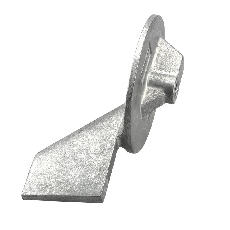 688-45371 Trim Tab Anode For Yamaha Boat Motor 60HP 70HP 75HP 85HP 90 HP Parsun T90 T85 688-45371-02 Replaces Parts
