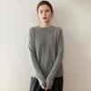 2025 Autumn-Winter Women's Cashmere Round Neck Pullover Sweater