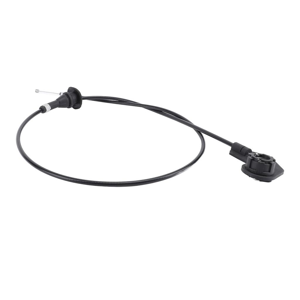 Front Hood Release Cable 51238176596 High Strength Bonnet Hood Release Cable for 5 Series E39