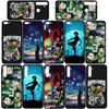 Case for Samsung Galaxy S25 S24 S23 iPhone 16 15 Xiaomi Redmi Note 14 13 12 16E 11 Pro Max OPPO Moto Huawei Poster Killua Hunter X Hunter Gon Freecss