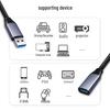 USB 3.0 Active Extension Cable with Signal Amplifier