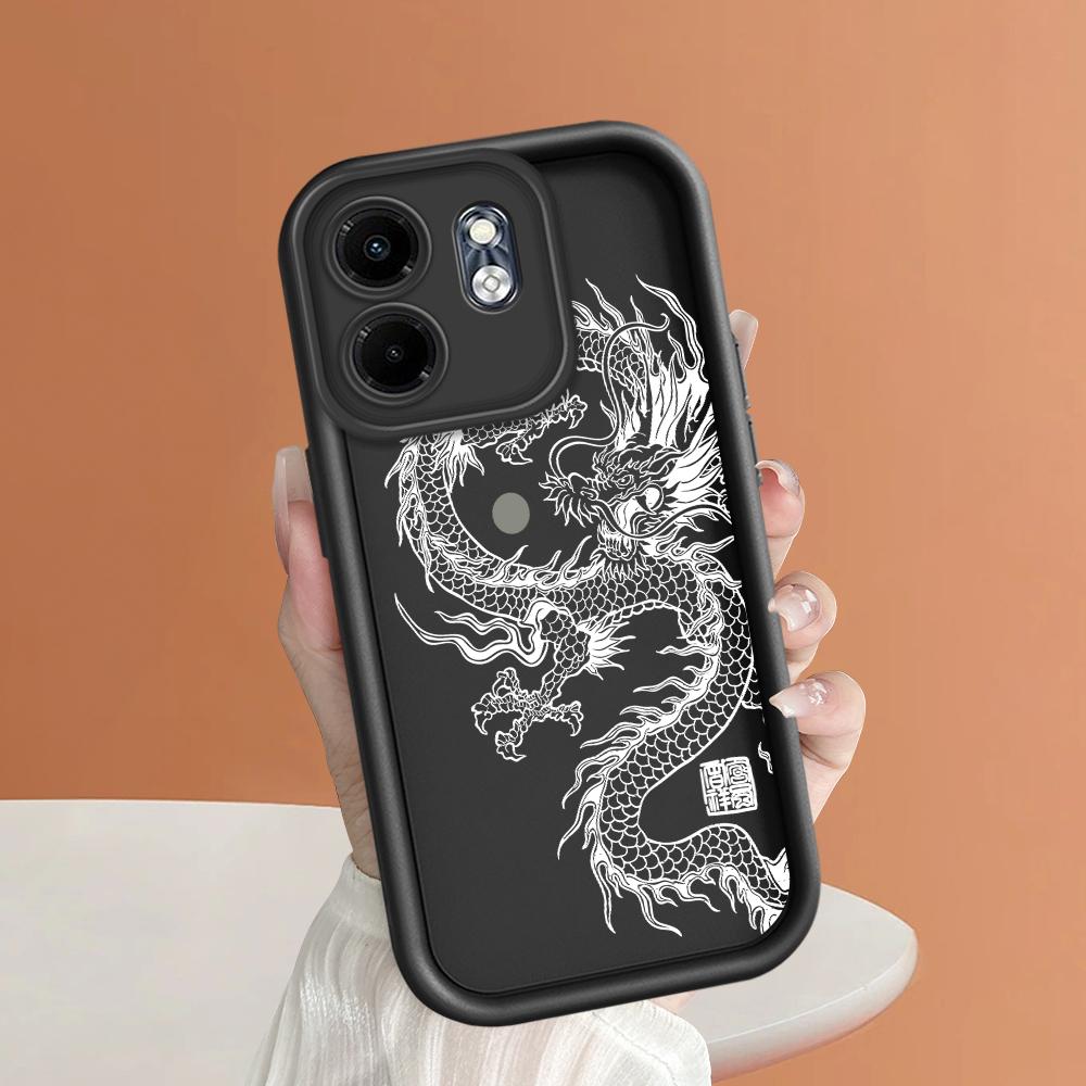 Soft Silicone Phone Casing Full Cover Camera Shockproof Protection Case for Huawei Honor Infinix Tecno iPhone Motorola Google