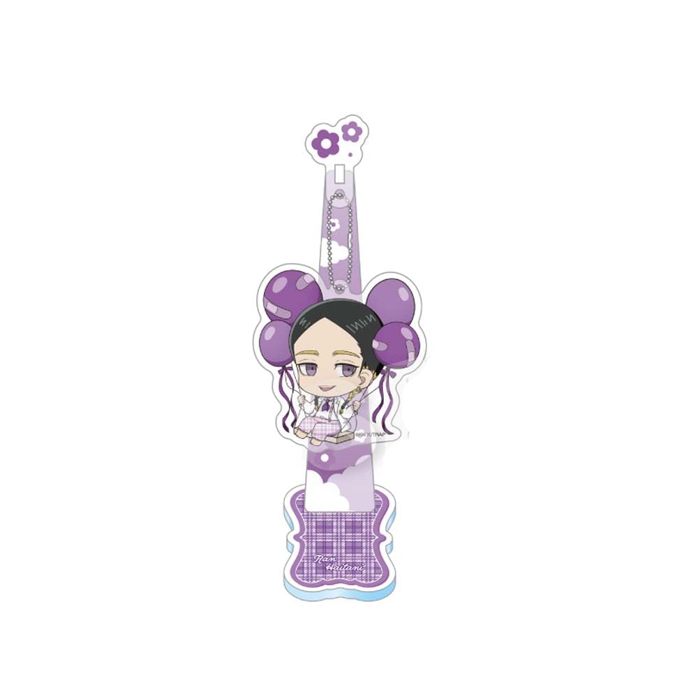 TV anime Ran Haitani Barunko stand keychain "Tokyo Revengers"