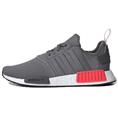 NMD_R1 'Grey Red' Sneakers BD7730