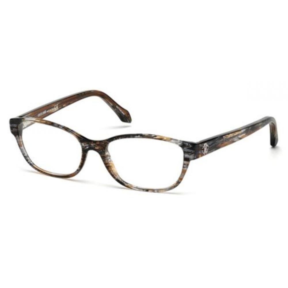 

Roberto Cavalli Rc 5035 Capolona 050 Women Eyeglasses Tortoiseshell/53