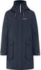 Jacket Didriksons Thelma Parka 10 (504812) Dark Night Blue