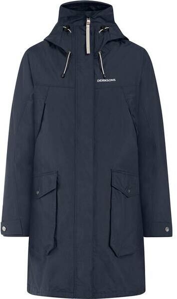 Jacket Didriksons Thelma Parka 10 (504812) WNS Parka Dark Night Blue