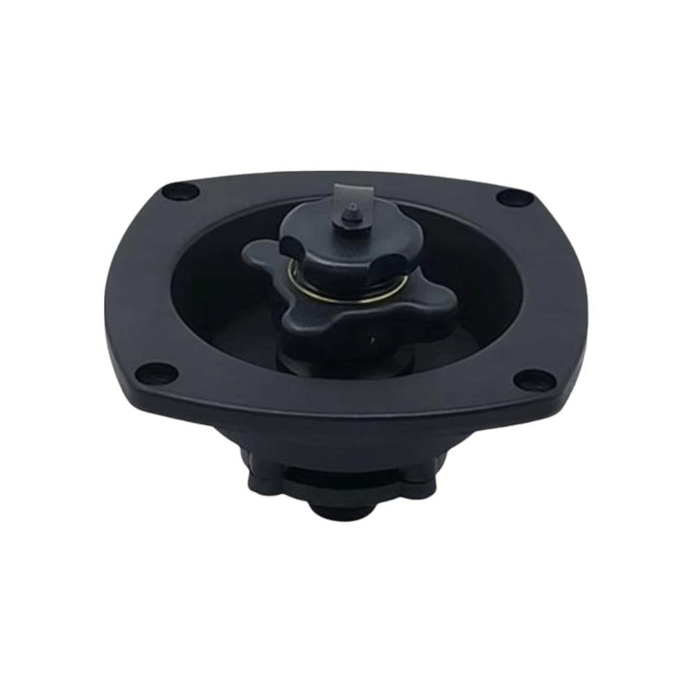 Quick Connector RV City Water Inlet Water Pressure Regulator  For RV Campervan чёрный