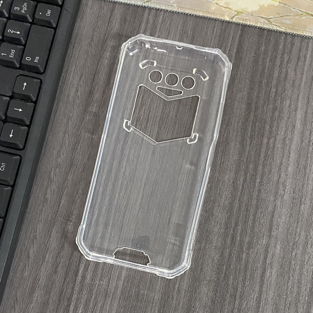 Applicable to Oukitel WP11 mobile phone case silicone case Oukitel WP11 protective case Ouqi WP11 material case