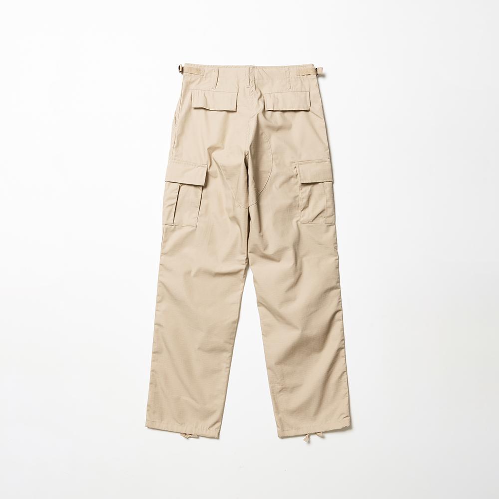 Waiemssielkeiwai Bdu Ripstop Pants - Khaki
