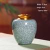 Longquan Celadon Tea Caddy