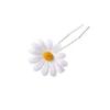 Sunflower Daisy Hair Clips & Flower Crowns - Women's Bridesmaid Hair Accessories