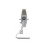 AKG LYRA C44 USB Condenser Microphone for iOS, Android, Mac, and Windows PCs, with Blucoil Pop Filter Windscreen and 3-FT USB 2.0 Type-A Extension