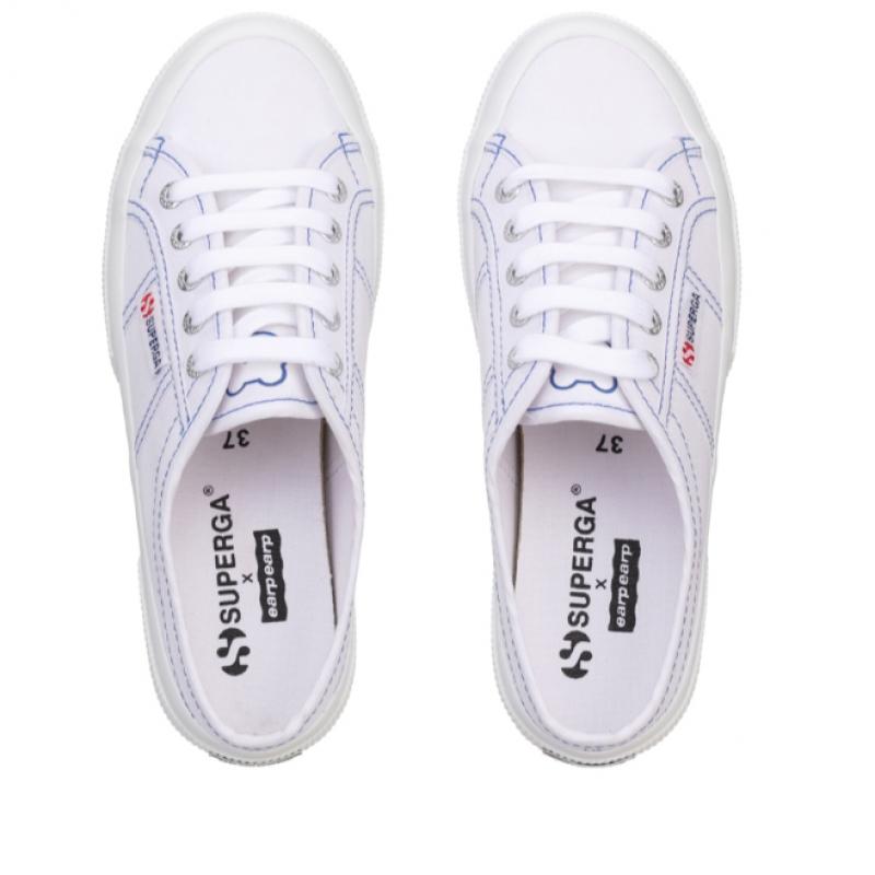 Superga X After 2402 Mule Contrast Stitch S71286wa7o