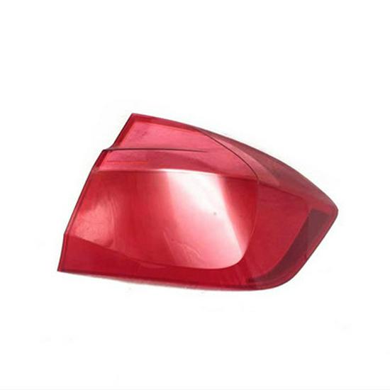 

Совместимая крышка заднего фонаря для BMW 3 серии F30/316/318/320i 2016-2019 годов выпуска Right outer (non-returnable)