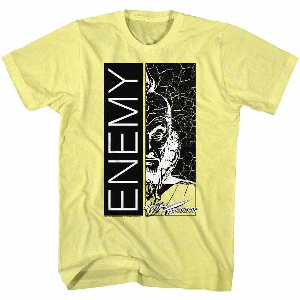 Flash Gordon Classic 80 Movie Ming Enemy Men T Shirt M