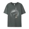 Legendary Blues Rock Guitar And Amp Free Shippping Clothes Student Short Sleeve Tshirt Big And Tall Normal