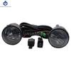 1 set Fog Lights Headlight for Nissan Qashqai Rogue 2015 2016 2017  Fog lights Car Fog Lamp Kit With Harness Bulb Switch