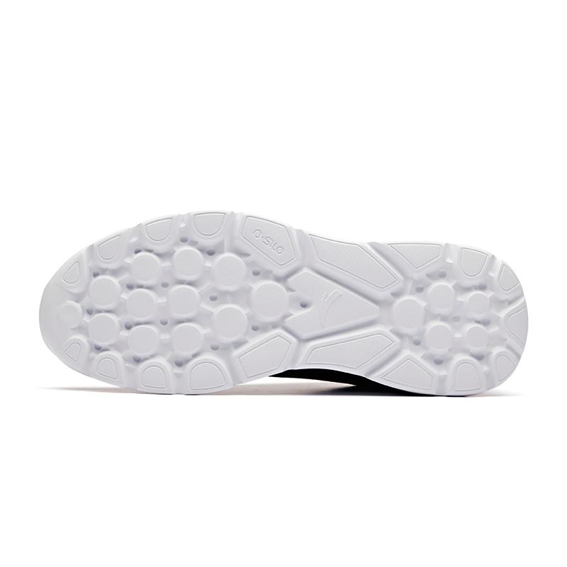 Anta Casual Cushioning Slip Resistant Abrasion Resistant Breathable Coverage Lightweight Low Top Running Shoes Men's 912325525-4