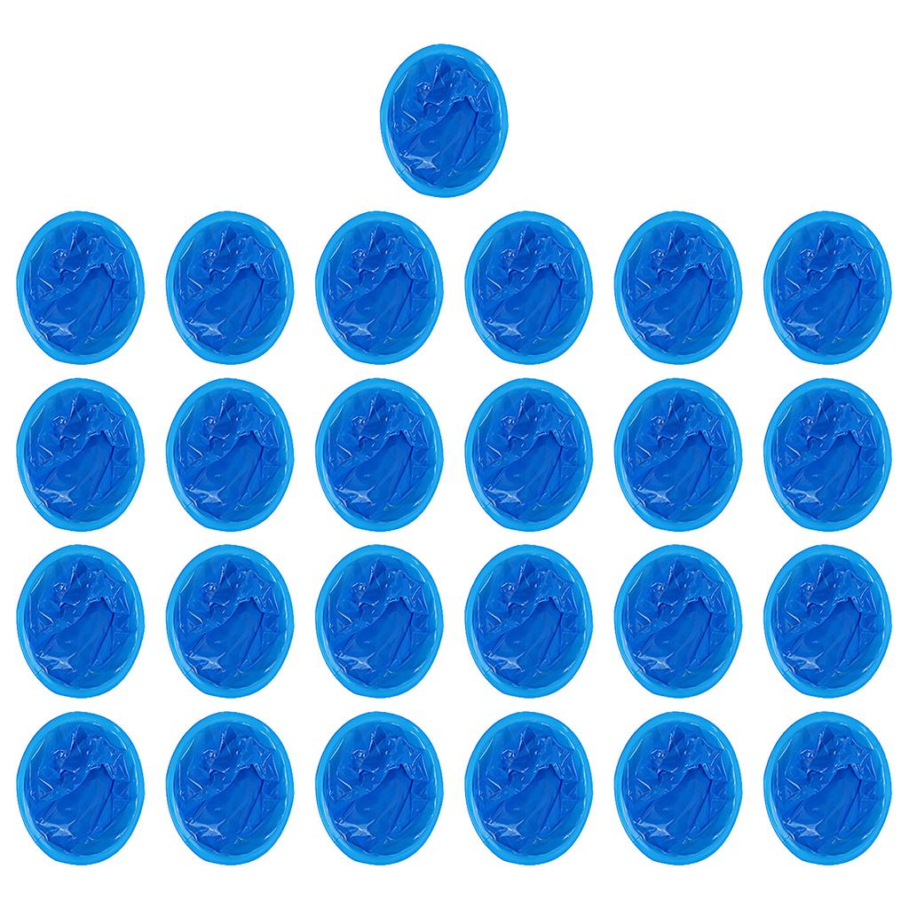 12/25x Einweg-Erbrochenbeutel 1000ml Spuckbeutel Auslaufsicher Tragbar Emesisbeutel Übergeben Übelkeitsbeutel für Kinder 1000ml