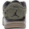 Jordan Flight Court Comfortable Soft Low Top Kids Skate Shoes Unisex Sneaker Green HF3333-202