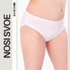 Panties – Girls' Cotton Underwear with Decorative Elastic, Everyday Comfort, Any Season, 273-001 HC