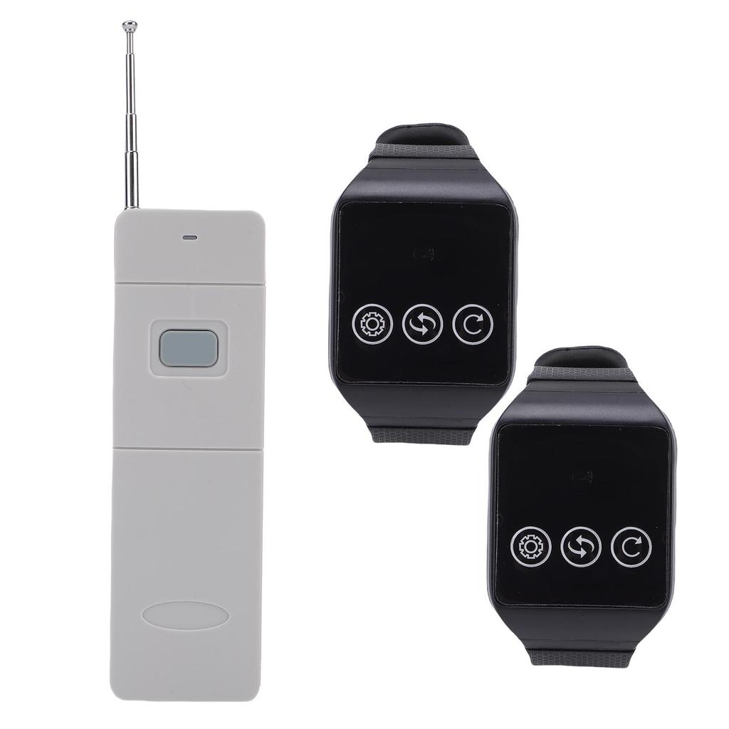  Wireless Calling System  Pager Nurse Call System for Restaurant Food Truck 