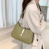This year's popular fashion versatile small bag women's 2025 new trendy versatile messenger bag fashion shoulder bag underarm bag