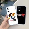 Grey's Anatomy Transparent Phone Case for Motorola Moto G7 G8 G9 G84 G85 G73 G24 G15 Z2 Play Power Plus