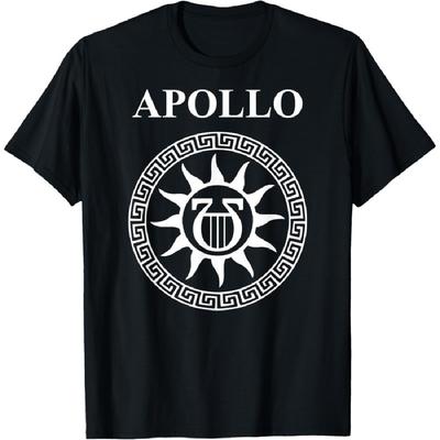 Apollo Ancient Greek God T-Shirt