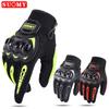 Suomy Motorcycle Gloves Motocross Gloves Full Finger Touchscreen Electric Car Scooter Gloves Road Street Cycling Gloves Guantes