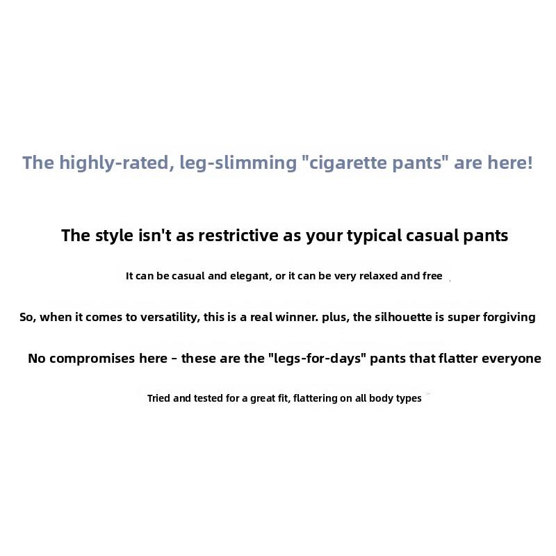2026 Spring and Autumn Maternity Jeans for Outerwear, High-Waisted, Belly Support, Cropped Straight-Leg Slimming Pants