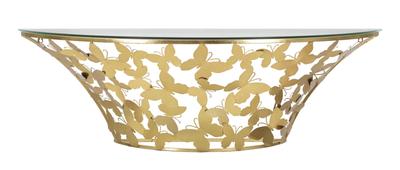 Wall Console Butterflies 120X40.5X37.2 Cm